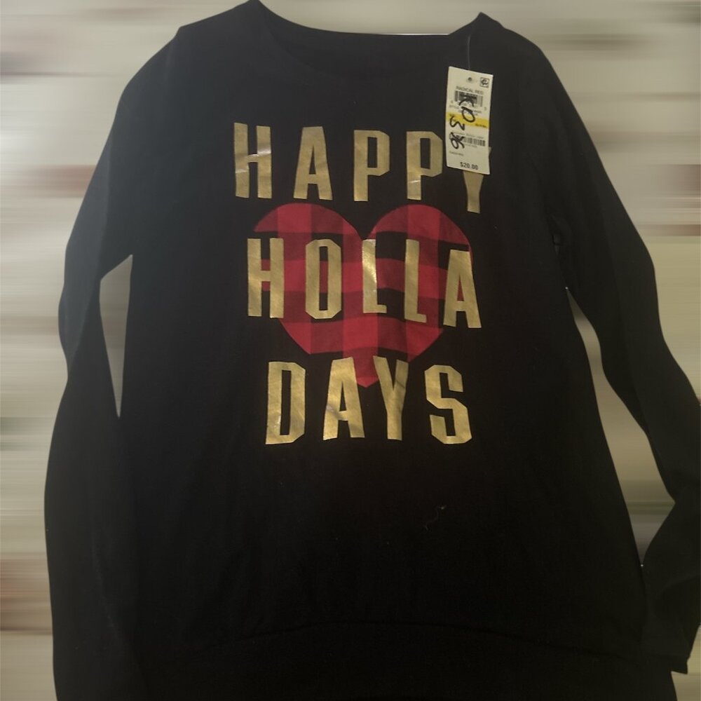 “Happy Holla Days”